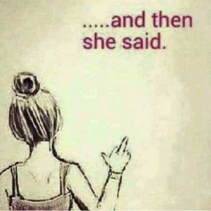 Meet your Posher, Amber